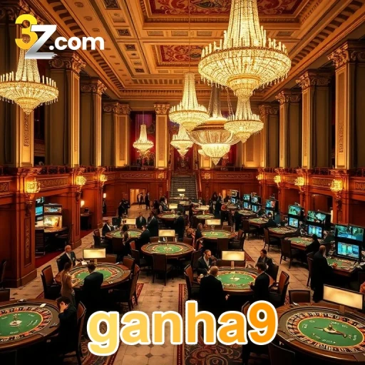 Os Recursos Incríveis do App Ganha9 que Você Precisa Conhecer