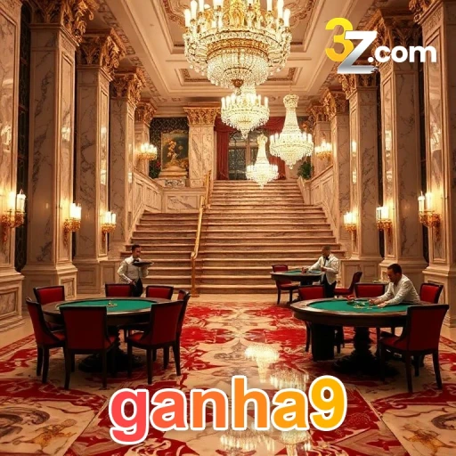 Ganha9: A Plataforma Confiável para Jogos Online Irresistíveis