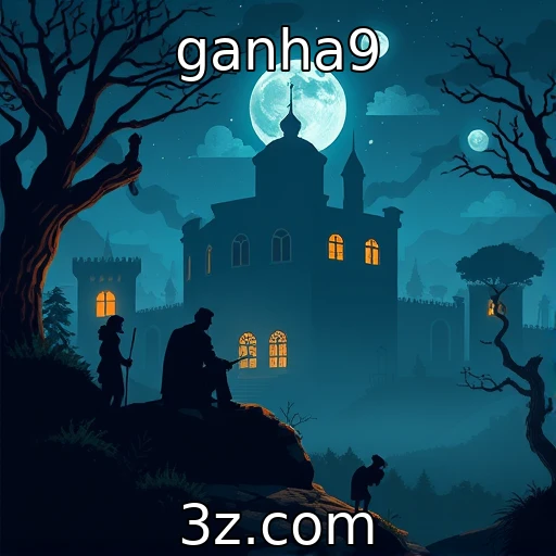 ganha9 : Desenvolvedores buscam inovação em narrativas interativas