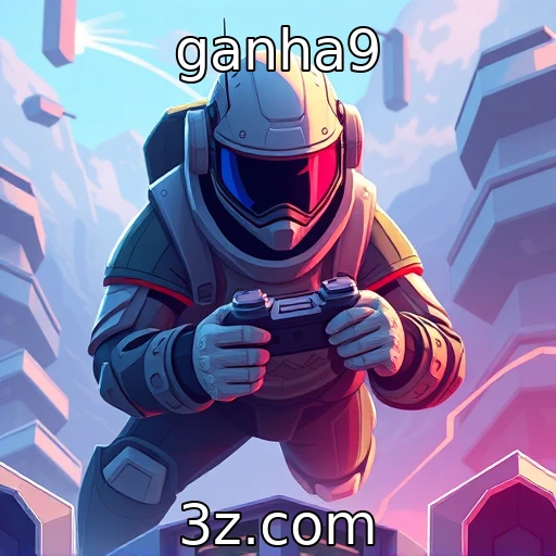 ganha9 : Tendências de design de jogos para o futuro