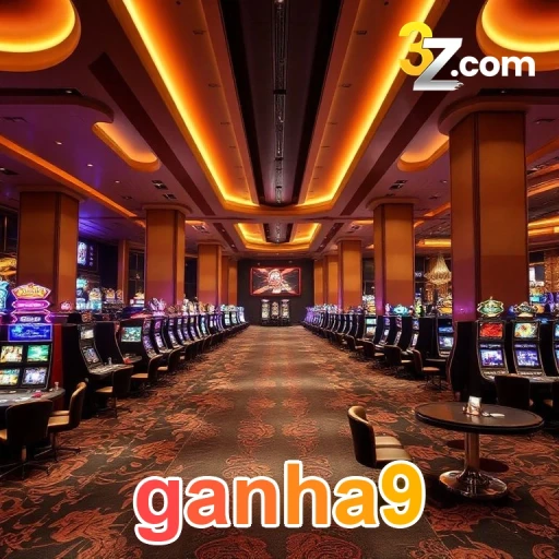 Recursos VIP no Ganha9: A Nova Era dos Jogos Online